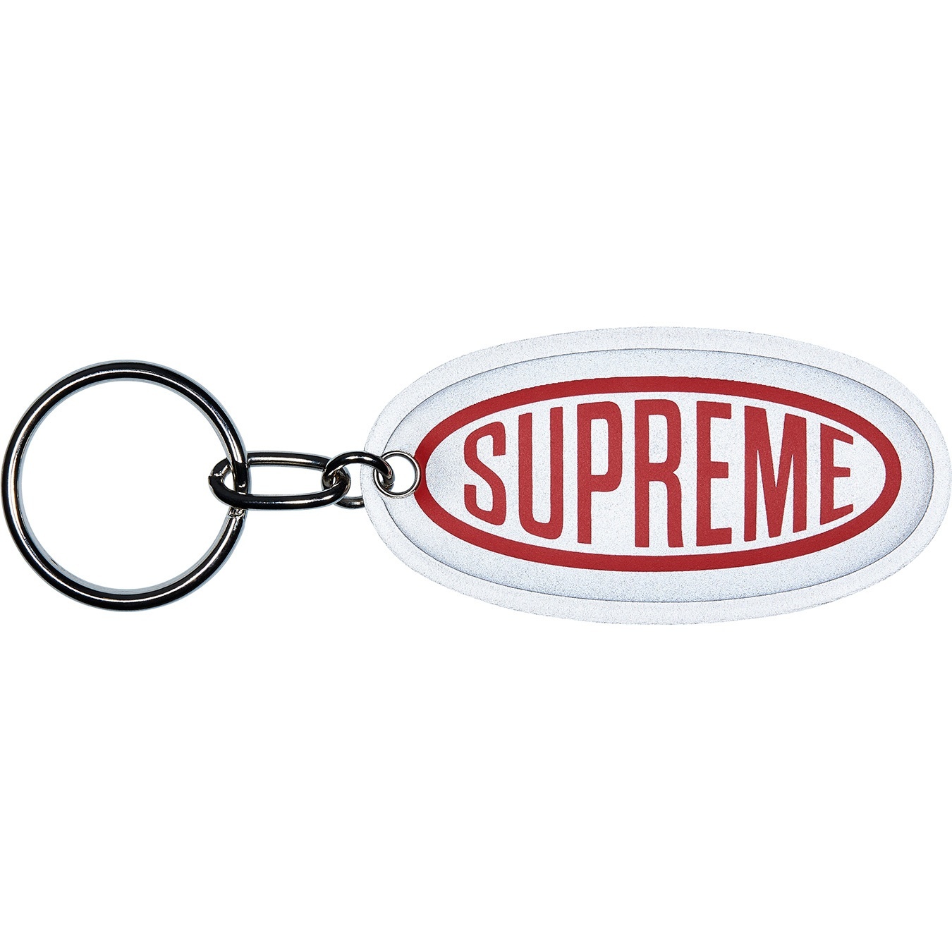 Reflective Keychain view 4